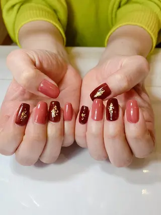 ネイル s nail さとよしみゆきのネイルデザイン