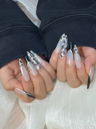 ネイル まり りぃ〜んのネイルデザイン