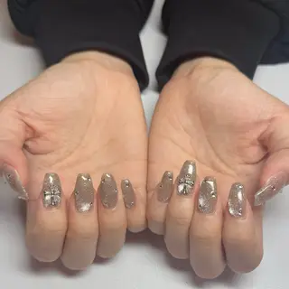 ネイル nailme!/上村 香菜のネイルデザイン