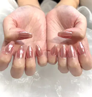 ネイル 橋元 珠梨のネイルデザイン