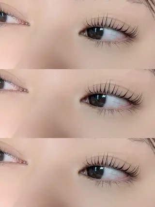 マツエク・マツパ 《amii》 ☆さいとうのマツエク・マツパデザイン