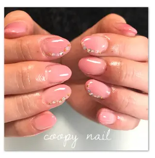 ネイル nail salon coopy所属・野澤 美優のネイルデザイン