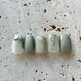 ネイル 丹(TAN.) akariのネイルデザイン