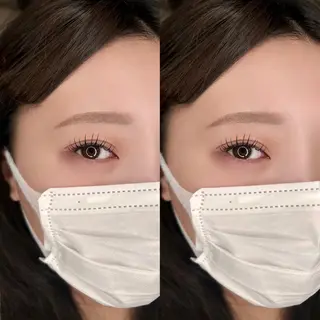 マツエク・マツパ 🧡MISUZU 京都Two🧡のマツエク・マツパデザイン