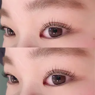 マツエク・マツパ Makea南浦和🌷 大山のマツエク・マツパデザイン