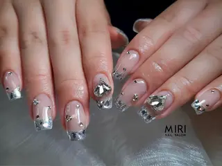 ネイル Miri nail salonのネイルデザイン