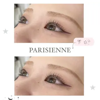 マツエク・マツパ なわた さきのヘアスタイル