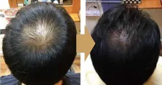 ヘアエステ／髪質改善 専門店CAFUNEのヘアスタイル