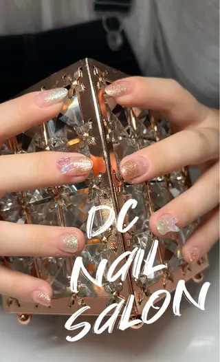 ネイル DC nail salonのネイルデザイン