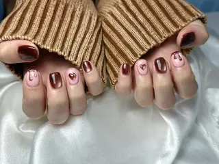 ネイル kiki nail たまプラーザのネイルデザイン