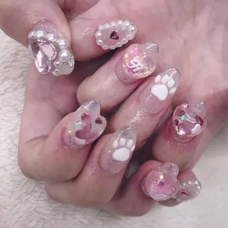 ネイル MAYME所属・MAYME TAMAKIのネイルデザイン