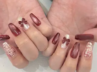 ネイル HARU LAND HAKATAのネイルデザイン