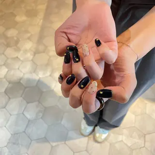 ネイル 金村 遥奈のネイルデザイン