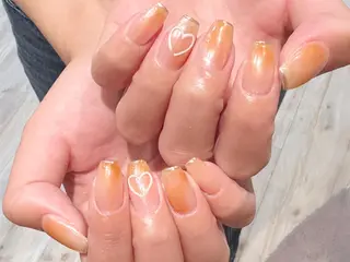 ネイル Miku. Nのネイルデザイン