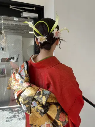 aya/メンズヘア/ メンズカット/ボブのヘアスタイル