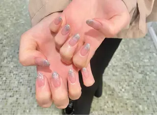 ネイル 土屋 陽花利のネイルデザイン