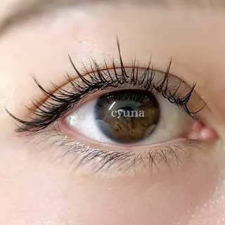 マツエク・マツパ マツエク専門店 cyunaのマツエク・マツパデザイン