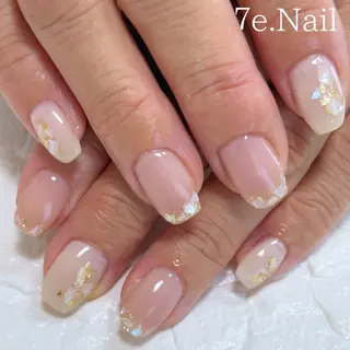 ネイル 7e. Nailのネイルデザイン