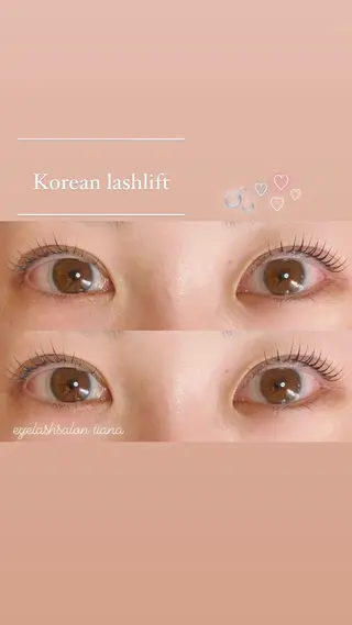 マツエク・マツパ ♡tiana juna˖ ࣪⊹のマツエク・マツパデザイン