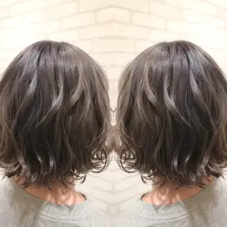 ミディアム PLUSISM Velen【プラスイズムヴェレン】所属・✨関西No1✨ 春木淳也のヘアスタイル