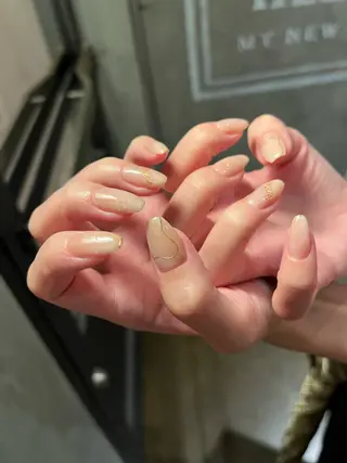 ネイル Cachette miyukiのネイルデザイン