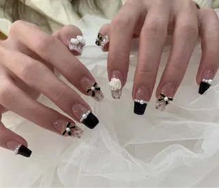 ネイル u1salon所属・ゆい ユイのネイルデザイン