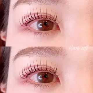 マツエク・マツパ アイラッシュサロン モアナのマツエク・マツパデザイン