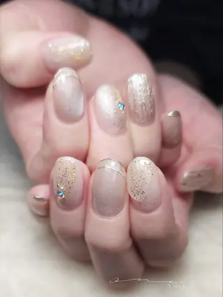 ネイル One nailのネイルデザイン