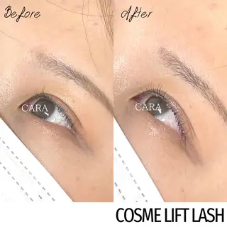 マツエク・マツパ CARA カーラのマツエク・マツパデザイン