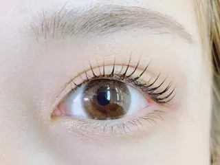 マツエク・マツパ eyelist makiのマツエク・マツパデザイン