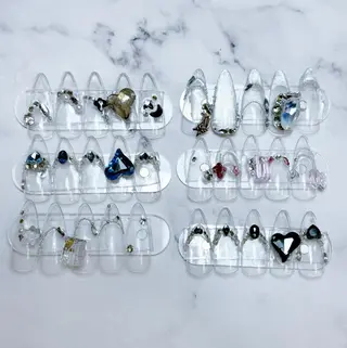 ネイル 🍑Yun nail 店長🍑のネイルデザイン