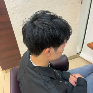 メンズ fahren-pure-suite所属・沼畑 夢希のマツエク・マツパデザイン