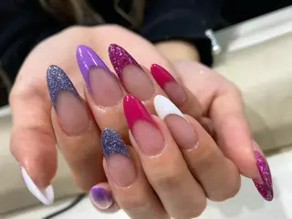 ネイル ネイルサロン　wooone所属・wooone nail.yumiのネイルデザイン