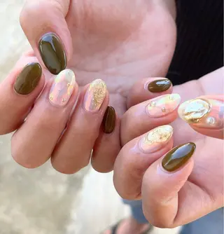 ネイル Bronze  Ship ＊relaxation saron＊所属・S a k iのその他イメージ