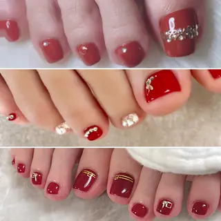 ネイル 大門浜松町 ネイルのネイルデザイン