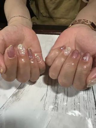 ネイル e.nail所属・🍎吉田 恵里🍎のネイルデザイン