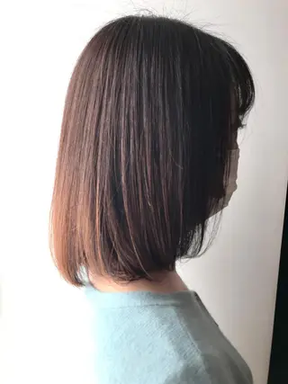 ミディアム Grege所属・恵比寿/メンズ ／髪質改善🍃金丸のヘアスタイル