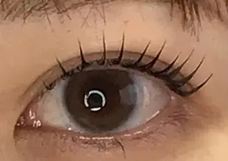 マツエク・マツパ JellyMiii所属・石原 美咲の眉毛・アイブロウイメージ