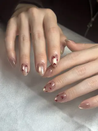 ネイル ネコネイル所属・ネコ ネコのネイルデザイン