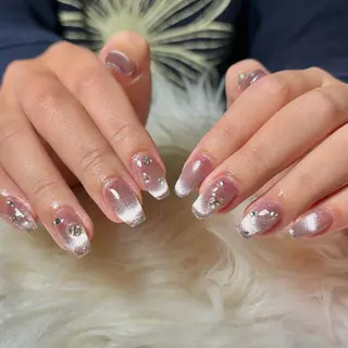 ネイル hohomi .のネイルデザイン