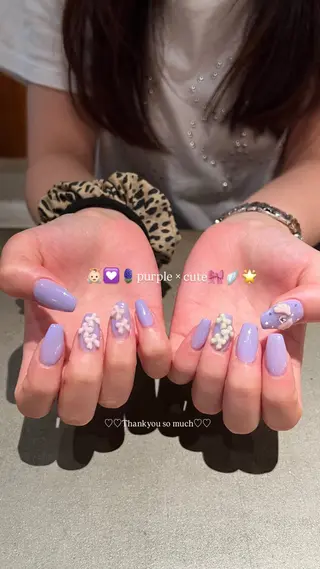 ネイル ウエチ ノリカ🐸のネイルデザイン