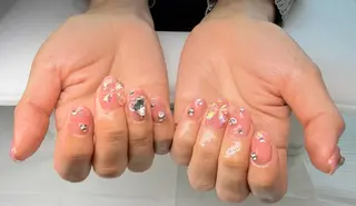 ネイル プライベートサロン M's   nailのネイルデザイン