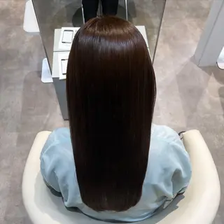 ミディアム カラー 💎透明感カラー特化 💎TAISEIのヘアスタイル