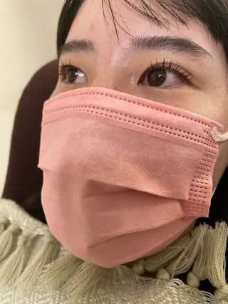 マツエク・マツパ dear beautyのマツエク・マツパデザイン