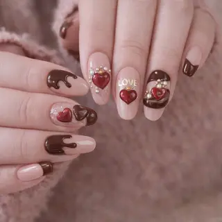 ネイル Roger 舞のネイルデザイン