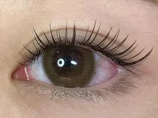 マツエク・マツパ 有坂 明菜のマツエク・マツパデザイン