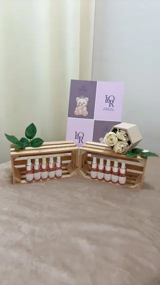 Lior所属・小川 ゆり奈のエステ・リラクイメージ