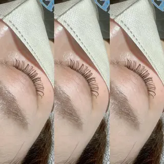 マツエク・マツパ Lassy aoiのマツエク・マツパデザイン