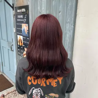 ロング さかきばら すみえのヘアスタイル