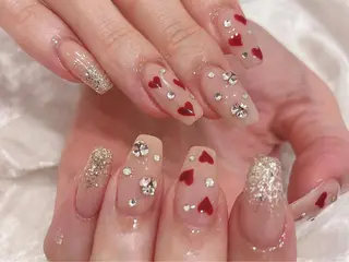 ネイル VIVIAN リサのネイルデザイン